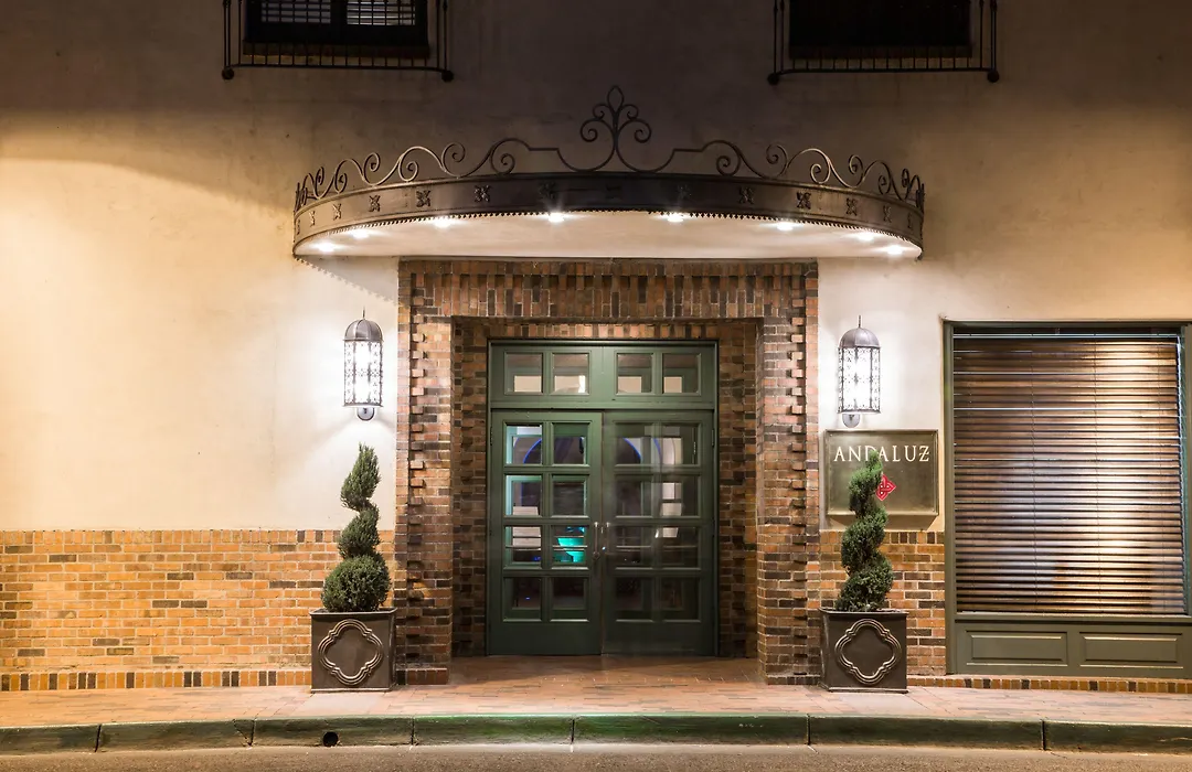 Hotel Andaluz Albuquerque, Curio Collection By Hilton-1